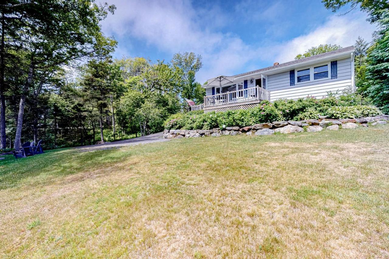 Barrett'S Watch Main House Βίλα Boothbay Harbor Εξωτερικό φωτογραφία